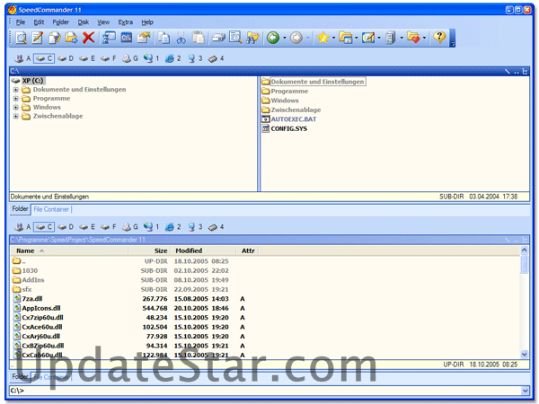 SpeedCommander 21.40.0