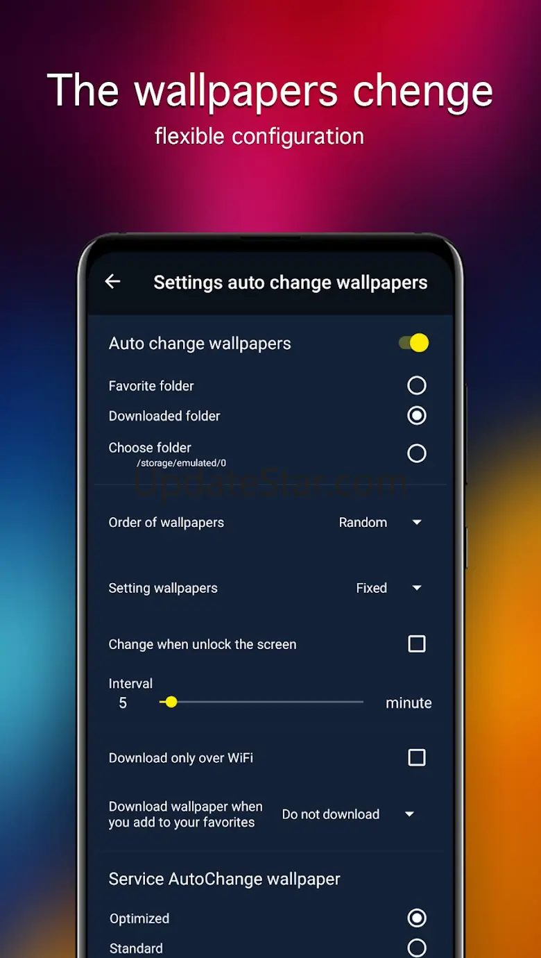 Abstract Wallpapers 4K 6.0.0