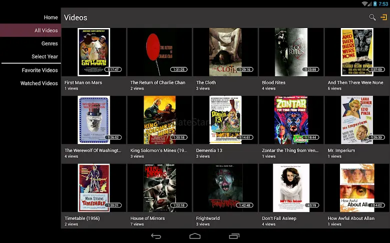 Youflix - Free Classic Hollywo 1.2.7