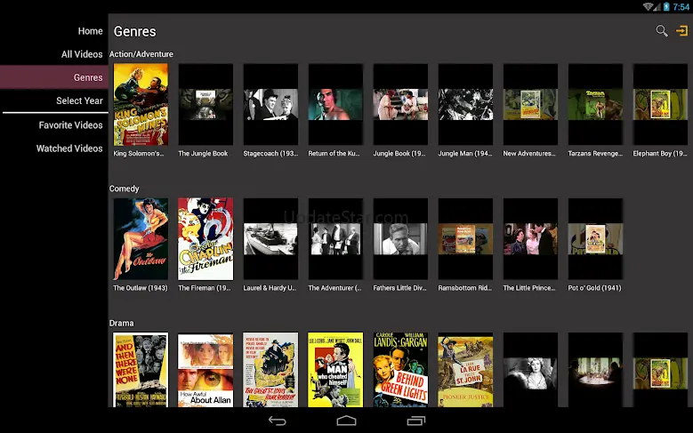 Youflix - Free Classic Hollywo 1.2.7