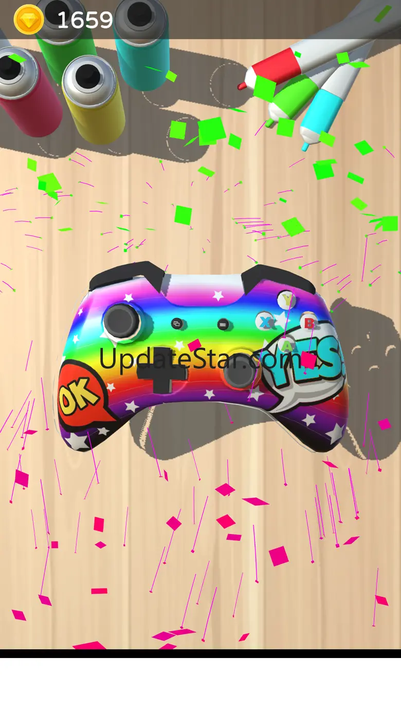 DIY Joystick Game 3D 1.9