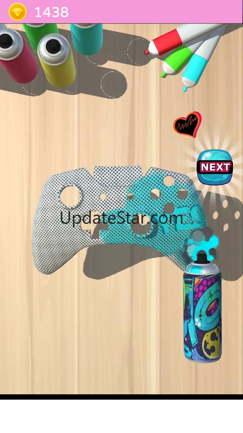 DIY Joystick Game 3D 1.9