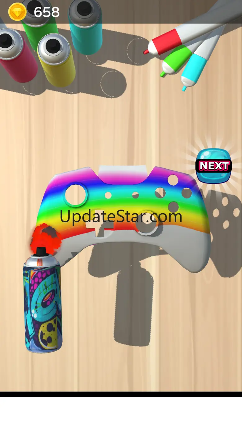 DIY Joystick Game 3D 1.9