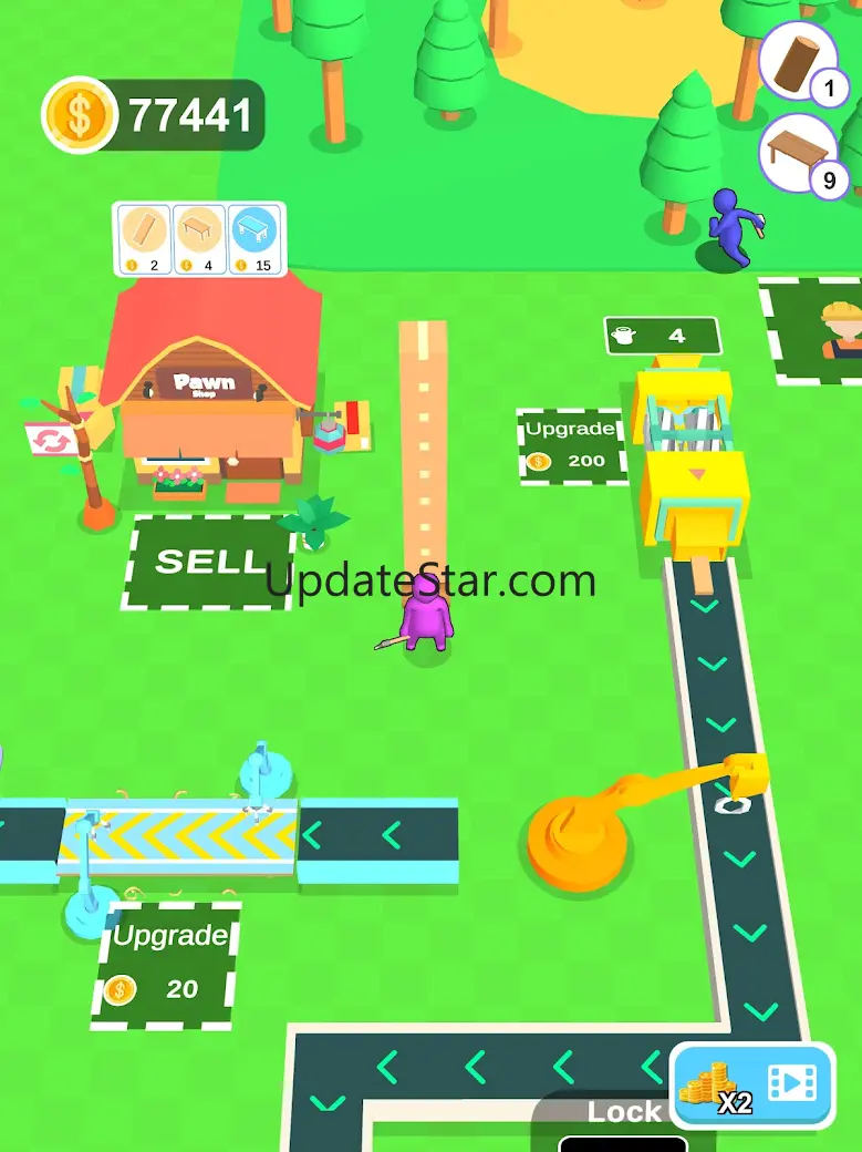 Automatic Factory Builder 0.0.4