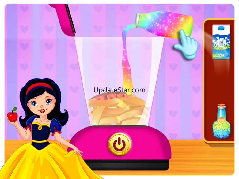 Princess Restaurant For Girls 1.0.4