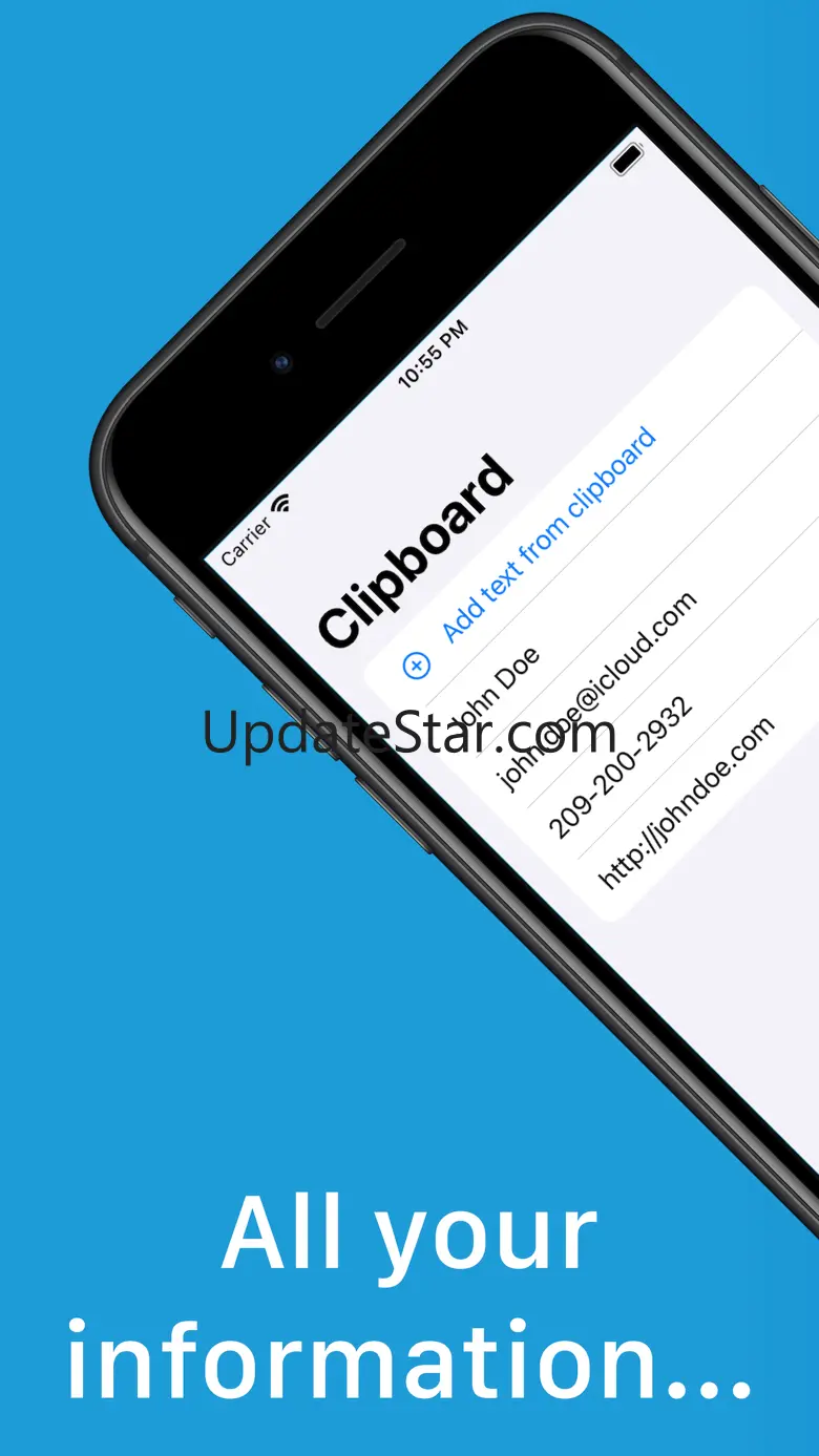 Clipboard History+ 3.1