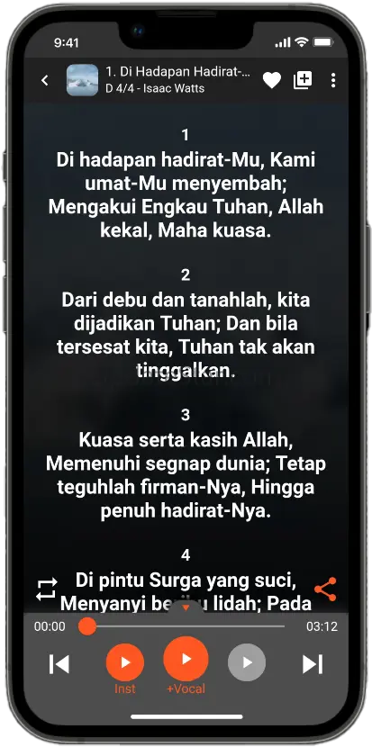 Lagu Sion Plus 1.0.3