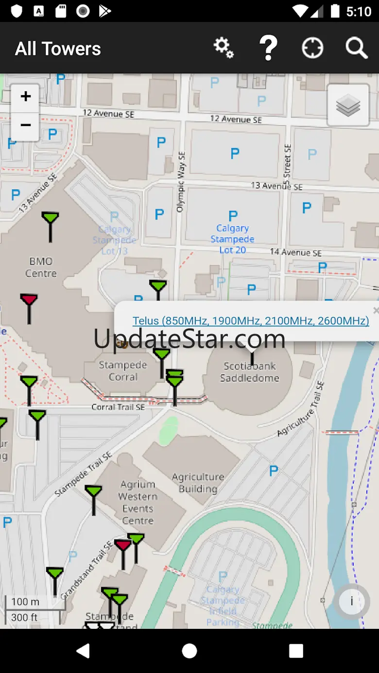 TowerLocator Canada 2.1.2