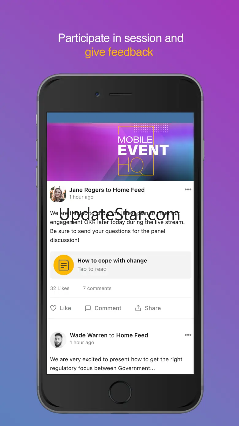 MobileEventHQ 2.33.5