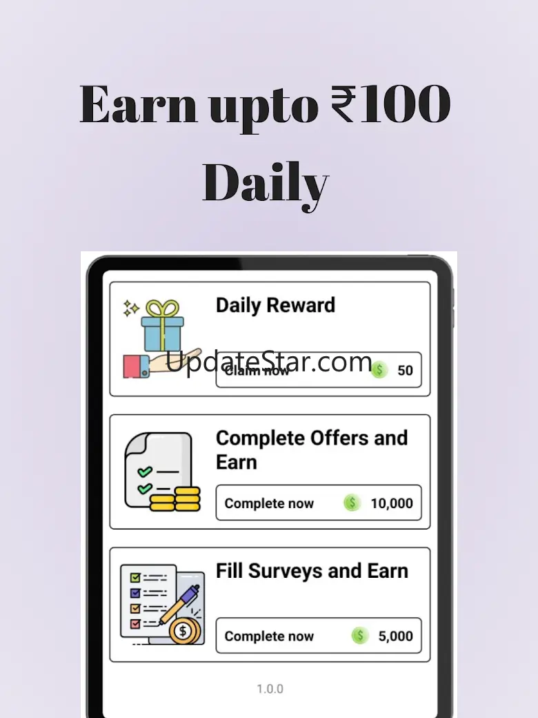 QuickCash: Earn Money Online 1.7.0