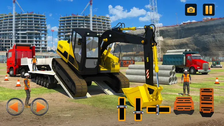 Excavator Truck Simulator 2023 1.6