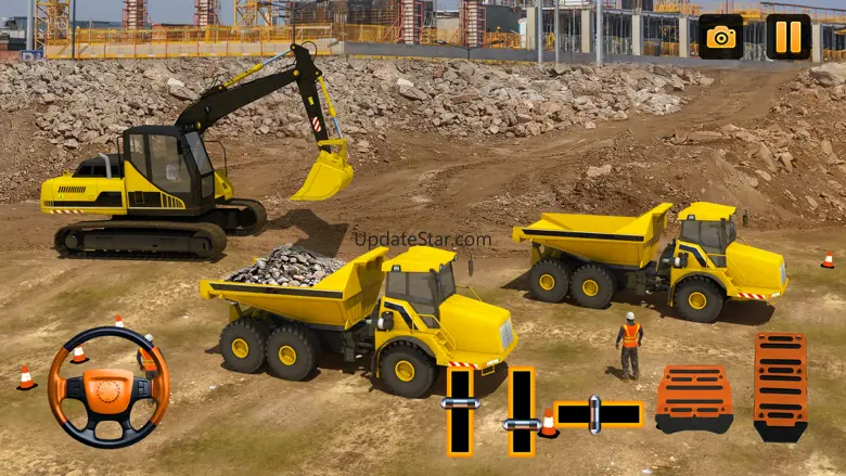 Excavator Truck Simulator 2023 1.6