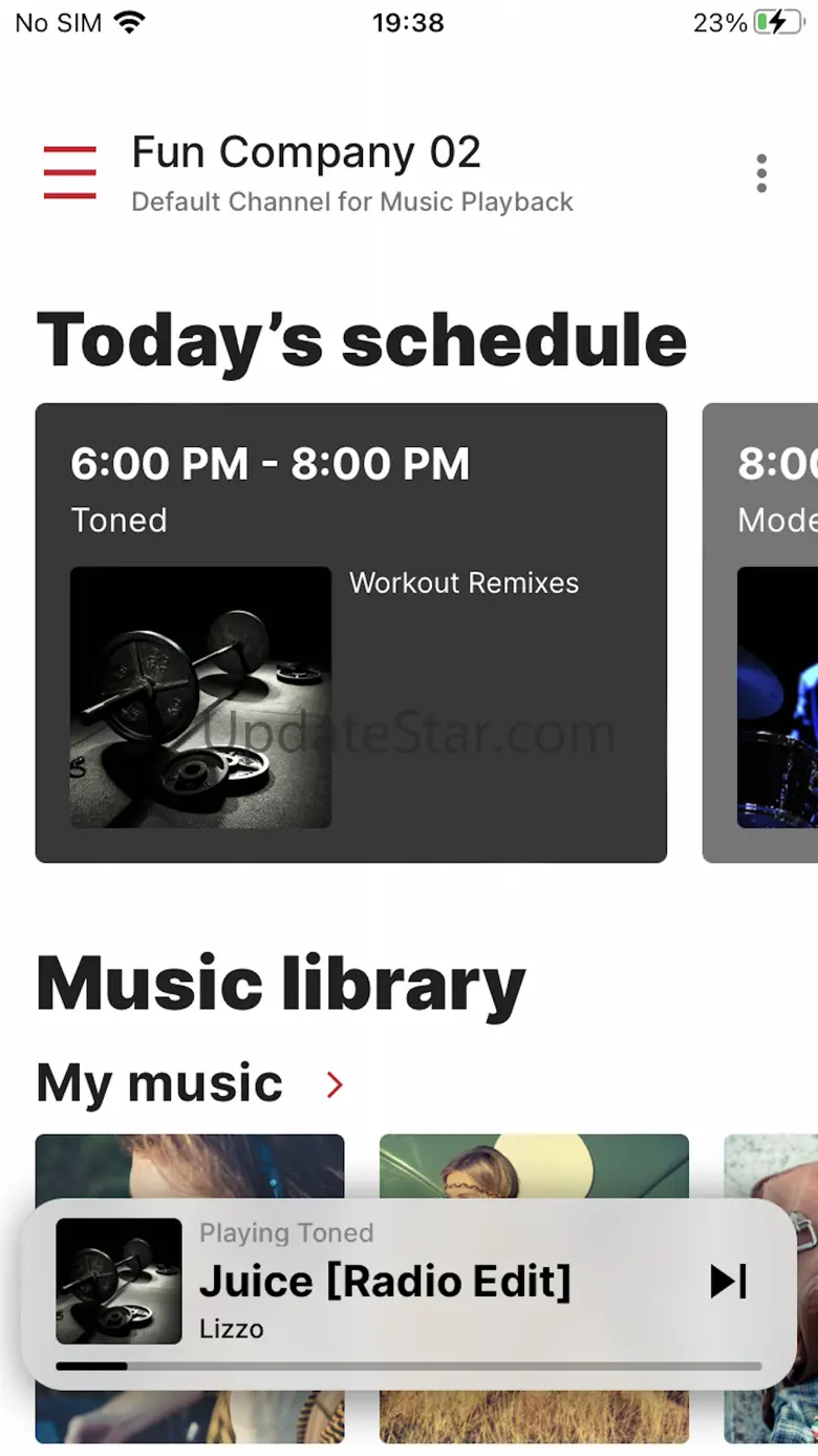 Mood Harmony 2.6