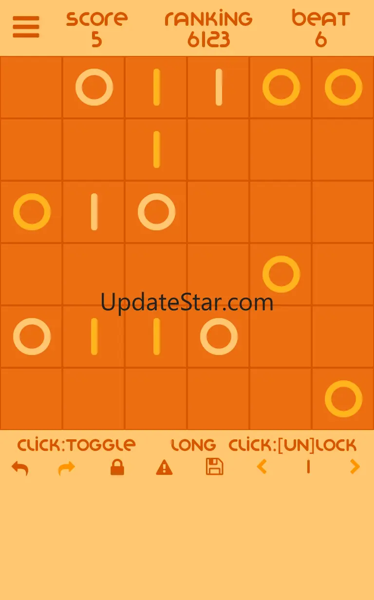 bionoid - binary puzzle fun 1.76
