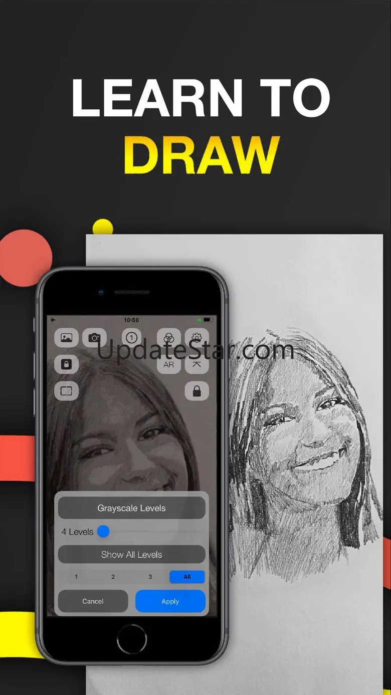 Ricalko: Camera Lucida Drawing 1.3