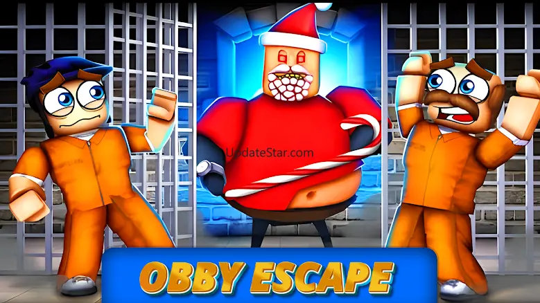 Obby Mod: Prison Escape 0.5