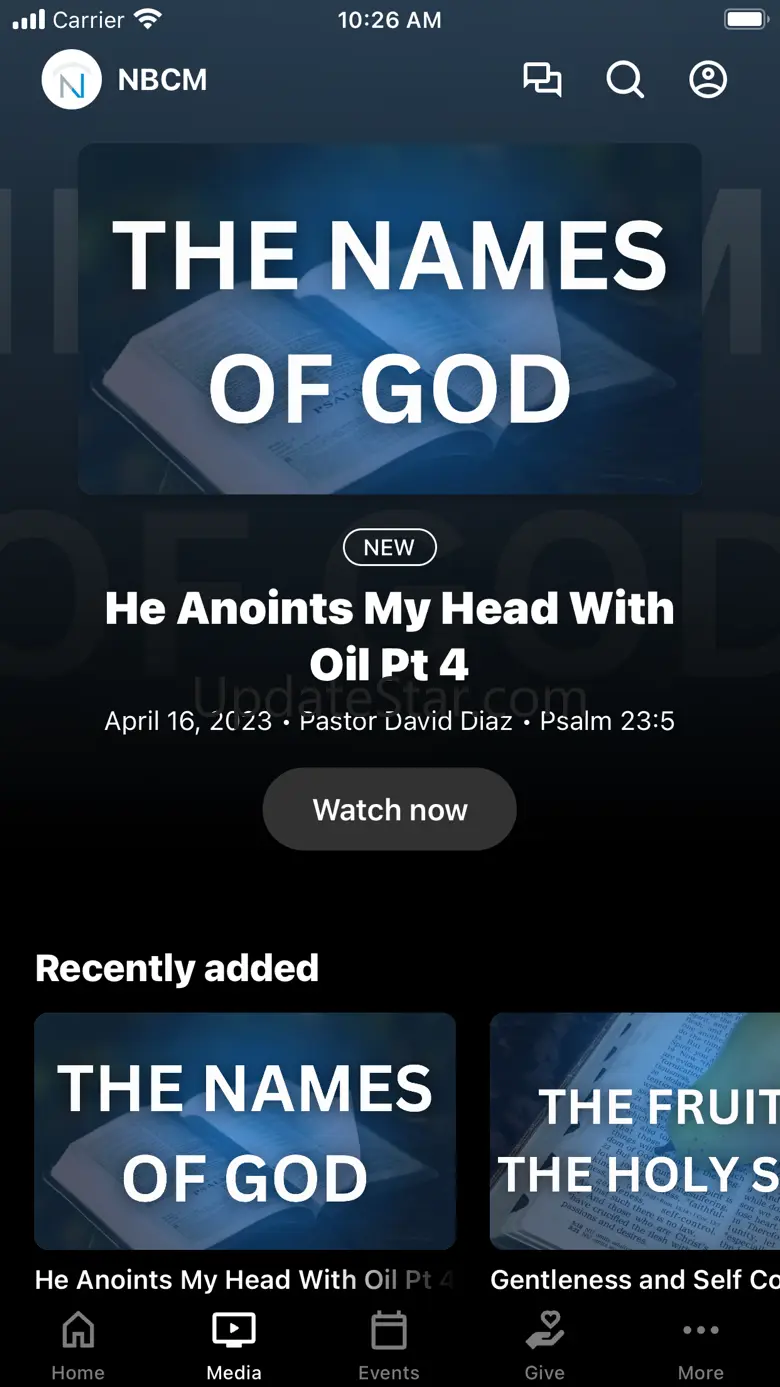 NBCM 6.10.9