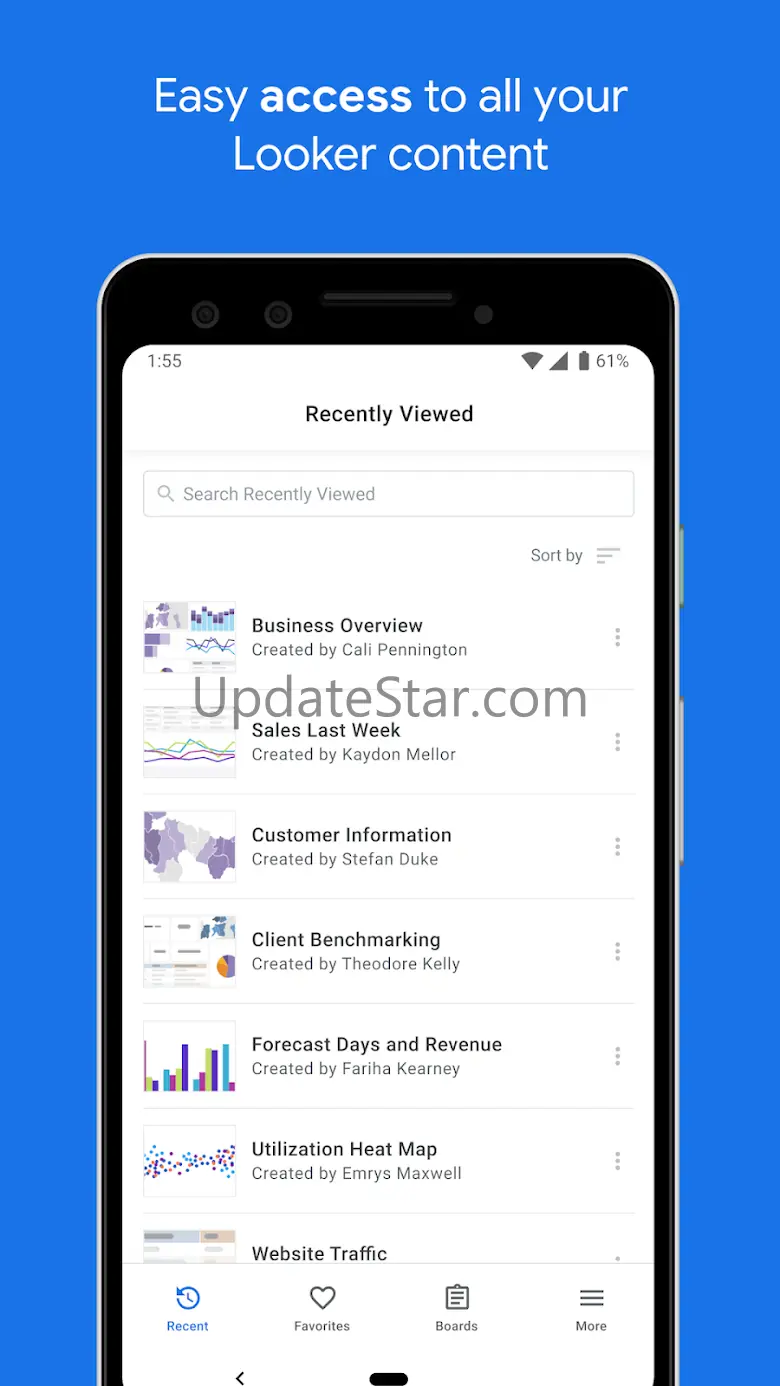 Looker Mobile 1.3.3