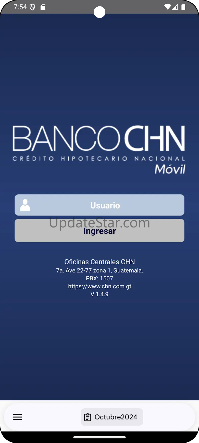 Banco CHN 1.4.10
