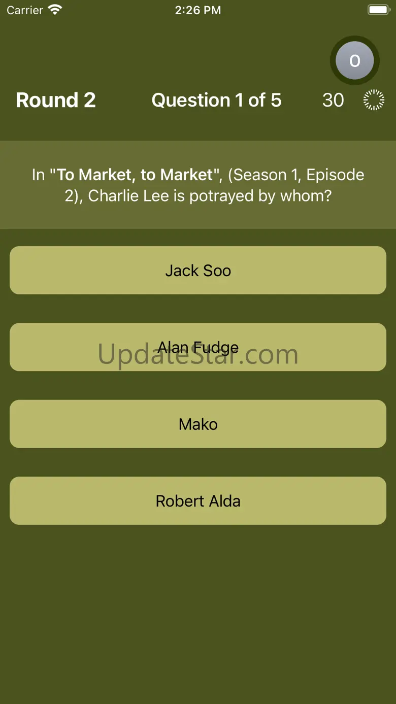 4077: M*A*S*H Trivia Game 1.4.1