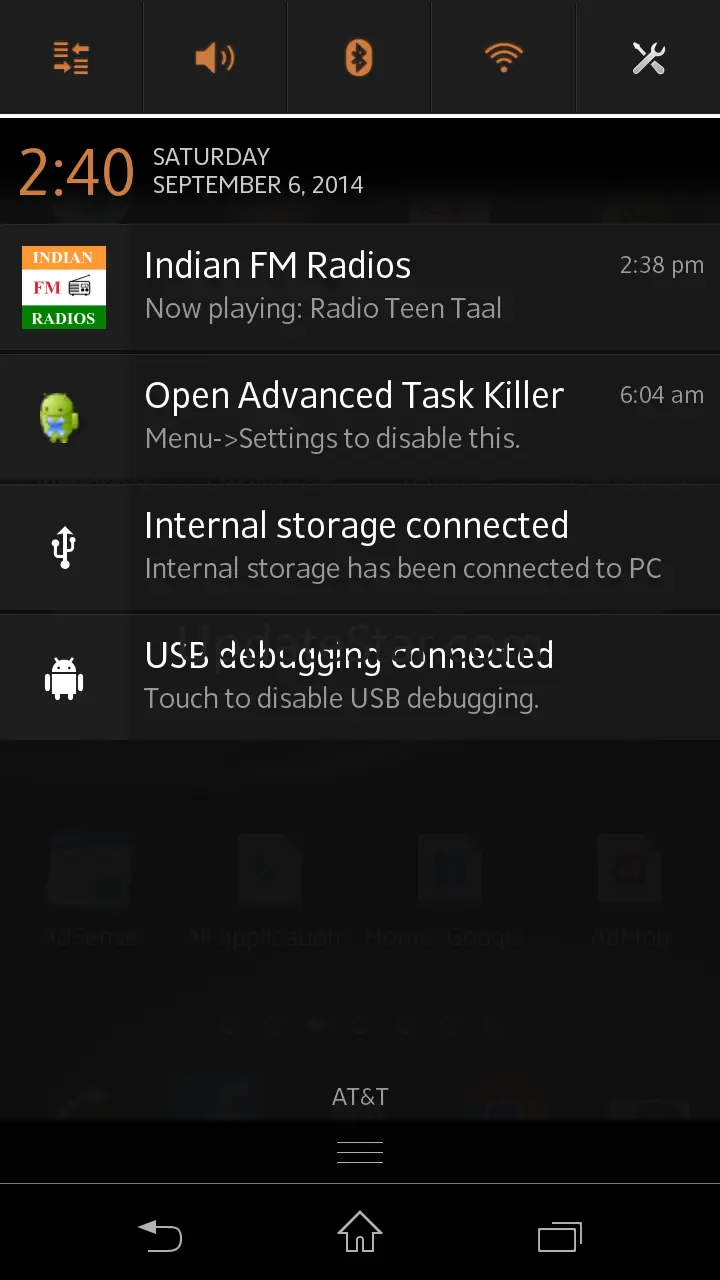 Indian FM Radios:100+ stations 1.0