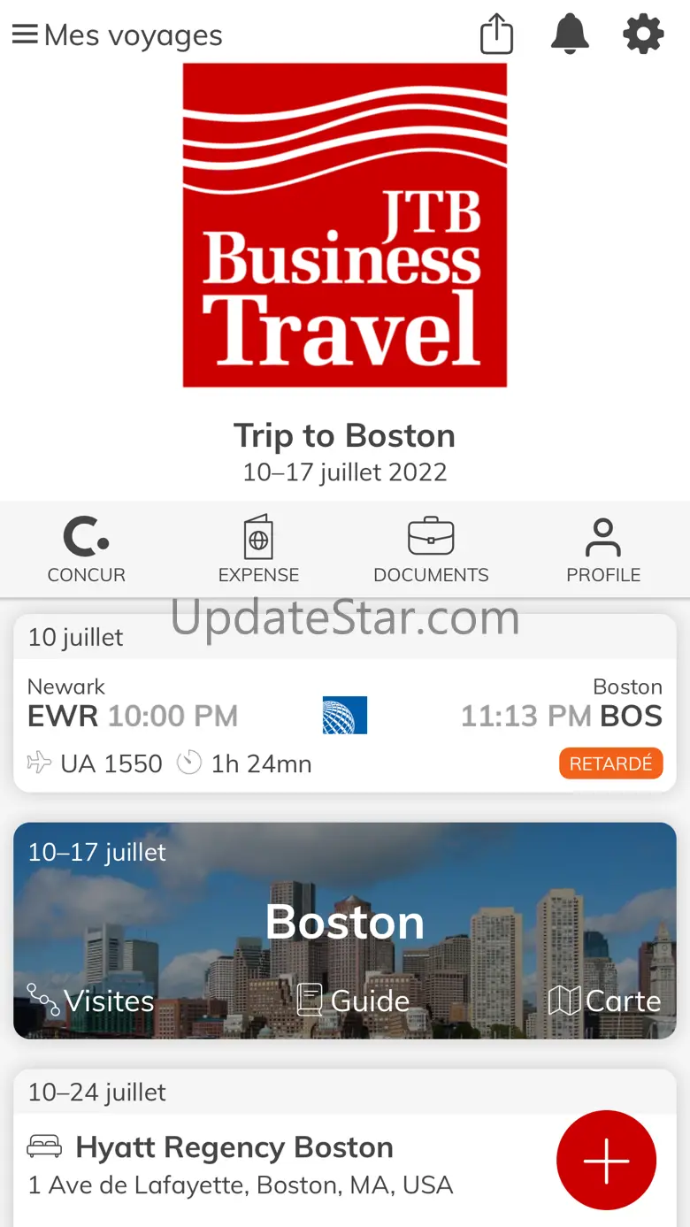IKOH by JTB Business Travel 1.3