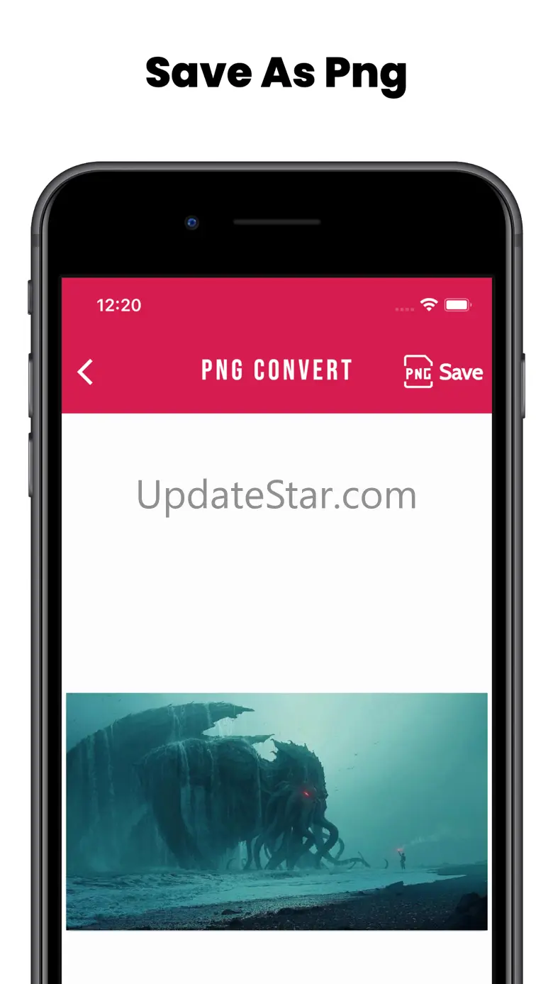 Jpg To Png Convert 3.0