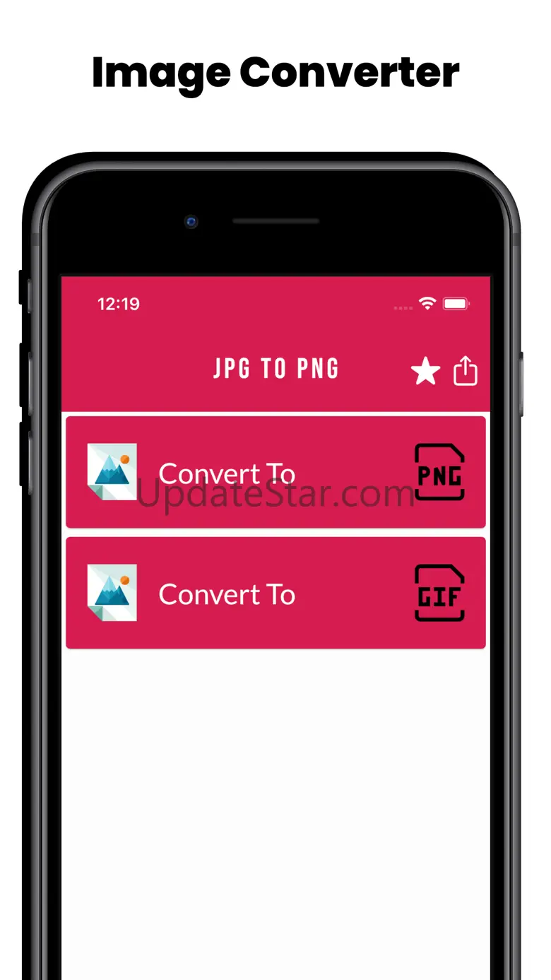 Jpg To Png Convert 3.0