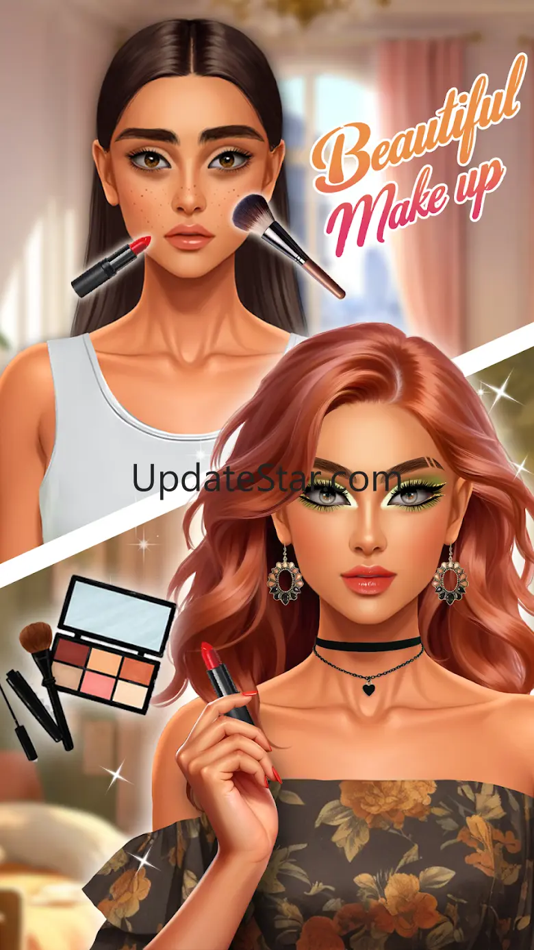 Makeup Artist: Makeover Game 1.2