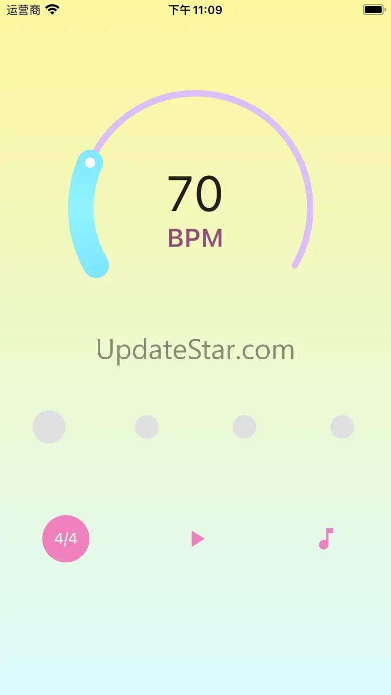 Rhythm Master:Custom Metronome 1.0.4