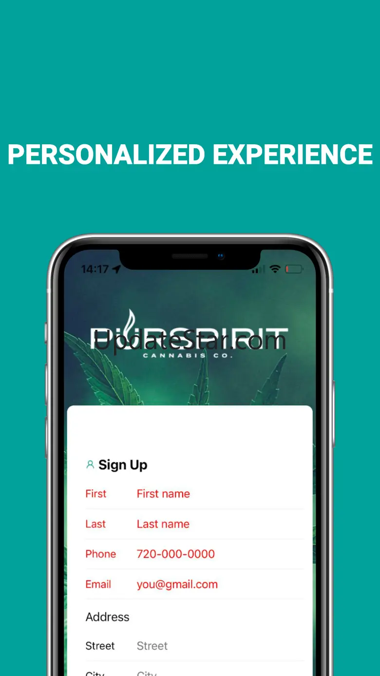 PurSpirit Cannabis Co. 2.0.457