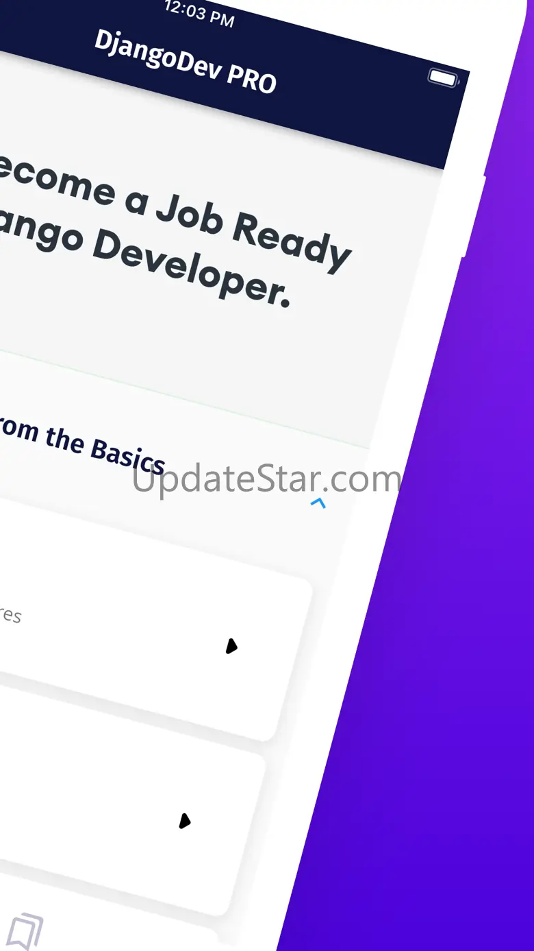 Learn Django Web Development 1.0.1