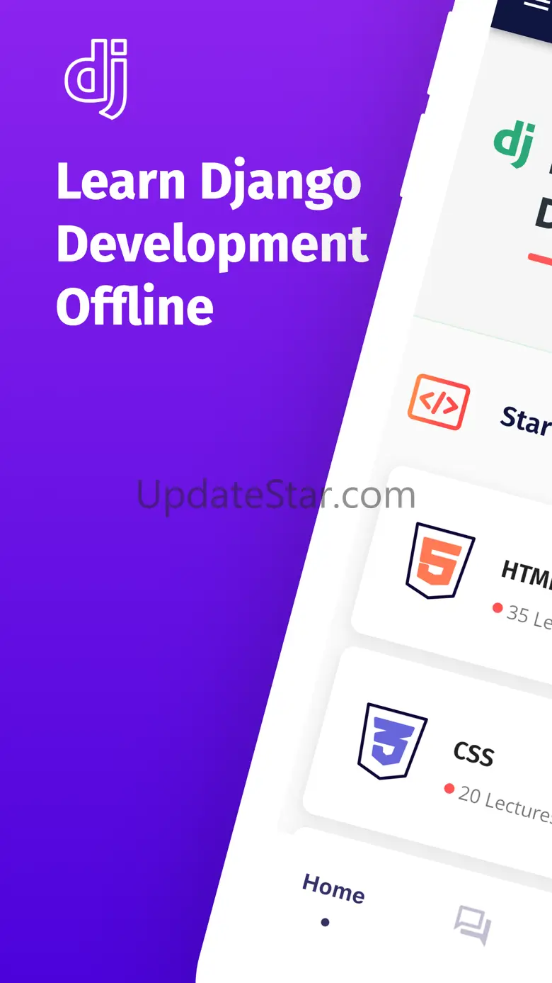 Learn Django Web Development 1.0.1