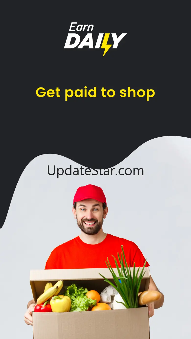 Daily - Get paid to shop 1.0.3