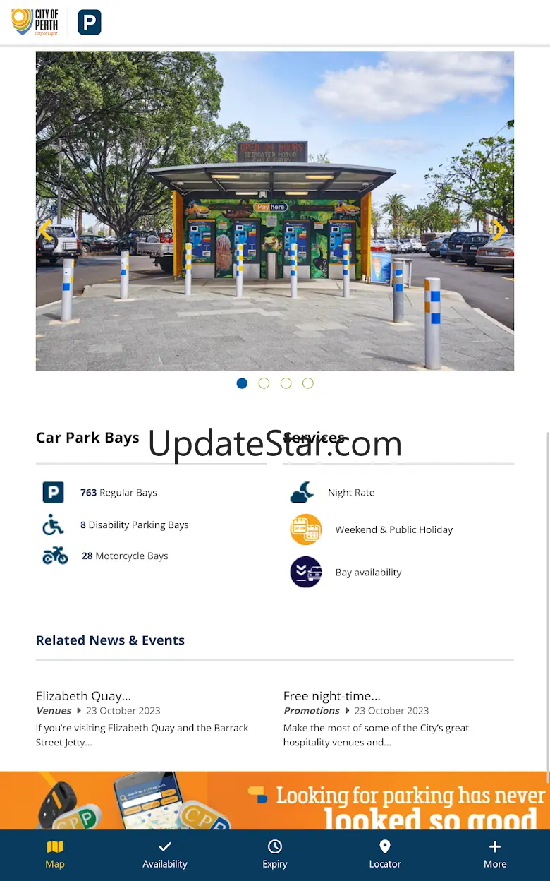 City of Perth Parking 5.1.3