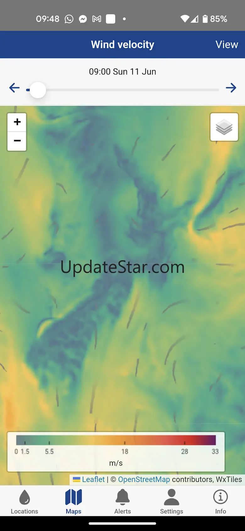 SwellMap Boat 8.1.0