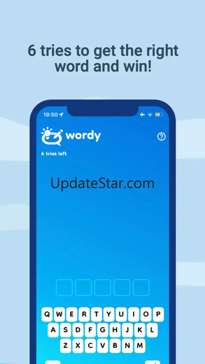 wordy - word guesser game 1.0.1