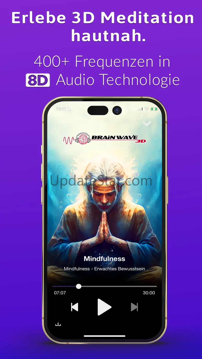 Brainwave3D: Meditation in 3D 3.3.0