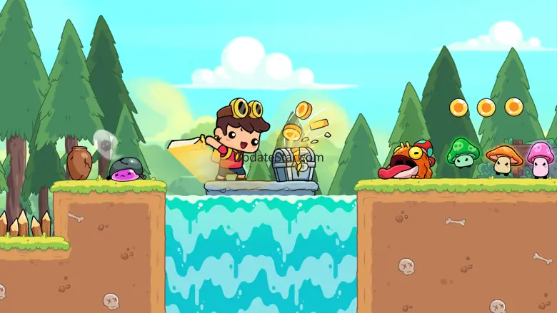 Jungle Adventure - Stick Boy 0.0.9