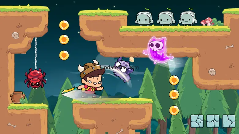 Jungle Adventure - Stick Boy 0.0.9