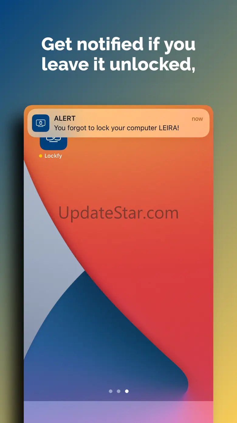 Lockfy: Lock Your PC Remotely 1.13.4