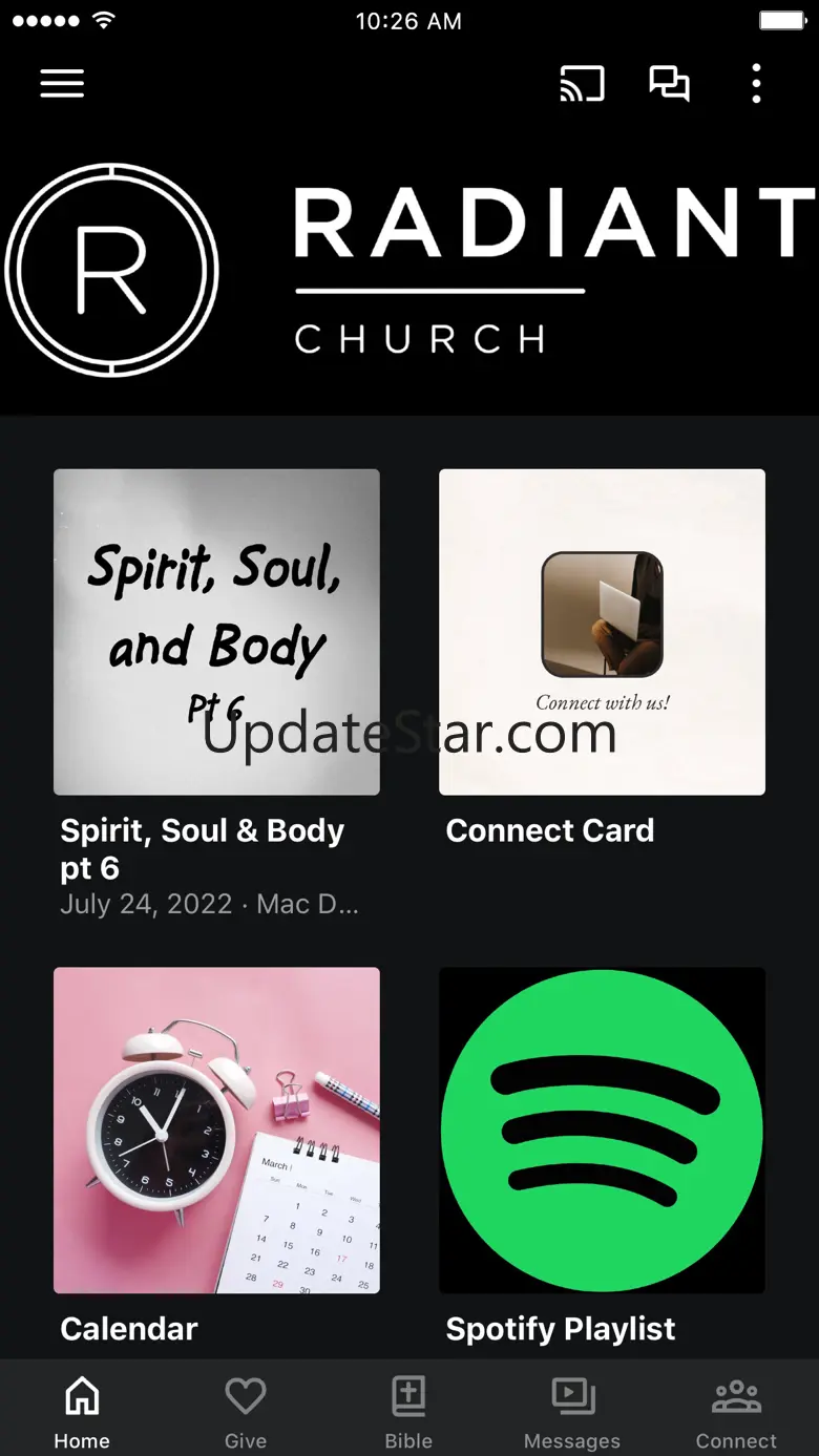 Radiant Church - Springfield 6.10.3
