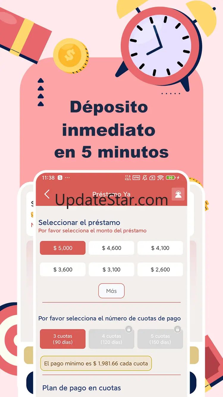 Préstamo Ya-Préstamo Personal 1.3.4