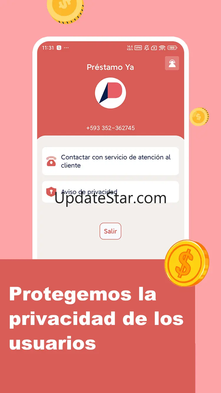Préstamo Ya-Préstamo Personal 1.3.4