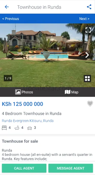 Property24 Kenya 5.4.2