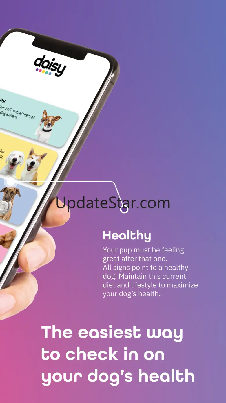 Daisy: AI Pet Care App 2.0.4