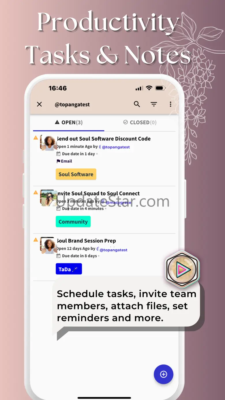 Soul Connect 4.1.1