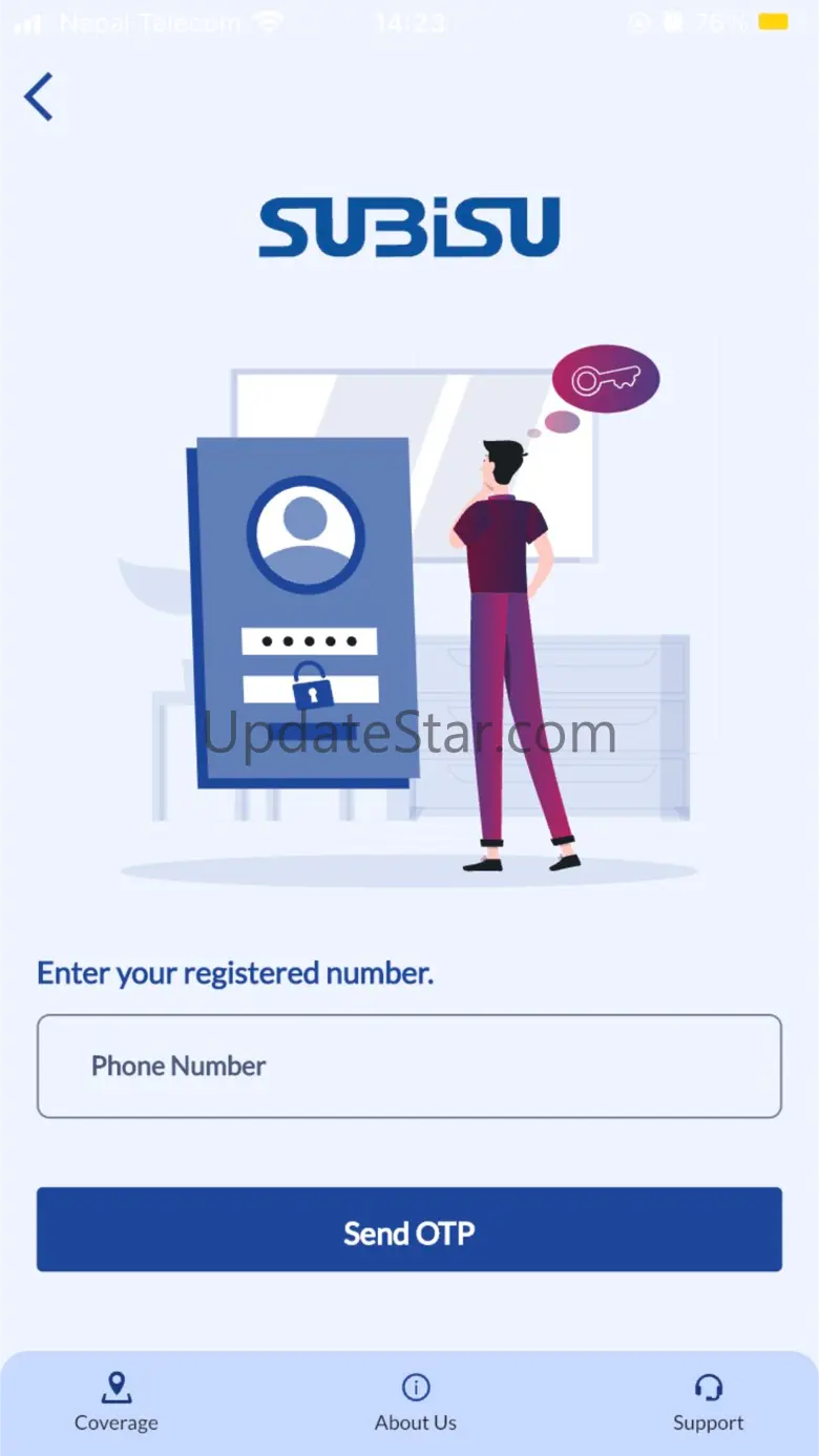 Subisu Mobile 1.0.34