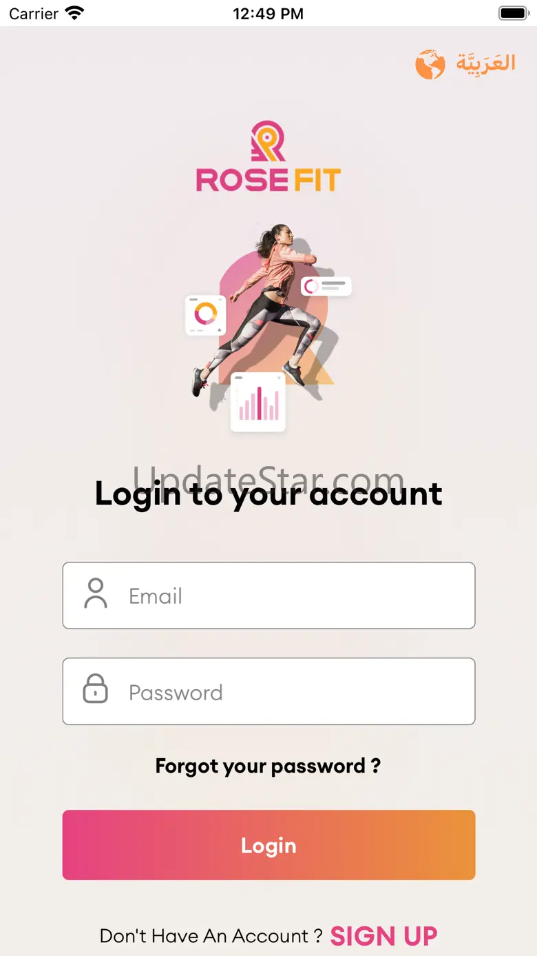 RoseFit 4