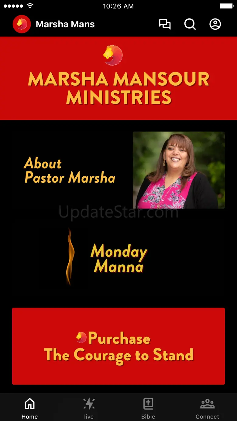 Marsha Mansour Ministries 6.3.1
